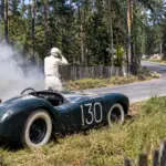 Pebble Beach 75 aniversario: las carreras del bosque de Del Monte que fundaron el concurso de elegancia