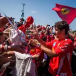 Leclerc duda GP España: el impacto de 23G en Monza amenaza su estreno en Madring