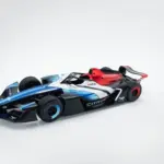 Así será el monoplaza GEN4 de Fórmula E de la temporada 13, según Citroën