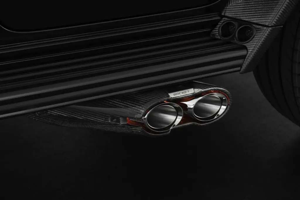 ¿Un Clase G 63 descapotable con 900 CV? Se llama Brabus 900 Rocket Edition Cabrio, y probablemente es uno de los mayores excesos que vas a ver hoy 13 Motor16 clase g 63 BRABUS 900 rocket Cabrio W 465 estudio 25 Motor16