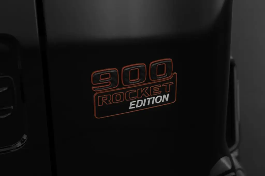 ¿Un Clase G 63 descapotable con 900 CV? Se llama Brabus 900 Rocket Edition Cabrio, y probablemente es uno de los mayores excesos que vas a ver hoy 12 Motor16 clase g 63 BRABUS 900 rocket Cabrio W 465 estudio 26 Motor16