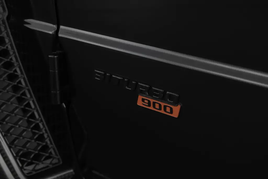 ¿Un Clase G 63 descapotable con 900 CV? Se llama Brabus 900 Rocket Edition Cabrio, y probablemente es uno de los mayores excesos que vas a ver hoy 11 Motor16 clase g 63 BRABUS 900 rocket Cabrio W 465 estudio 27 Motor16