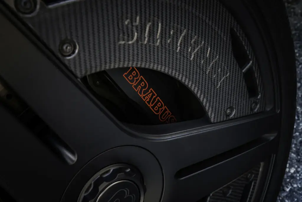 ¿Un Clase G 63 descapotable con 900 CV? Se llama Brabus 900 Rocket Edition Cabrio, y probablemente es uno de los mayores excesos que vas a ver hoy 92 Motor16 clase g BRABUS 900 rocket Cabrioexterior 35 Motor16