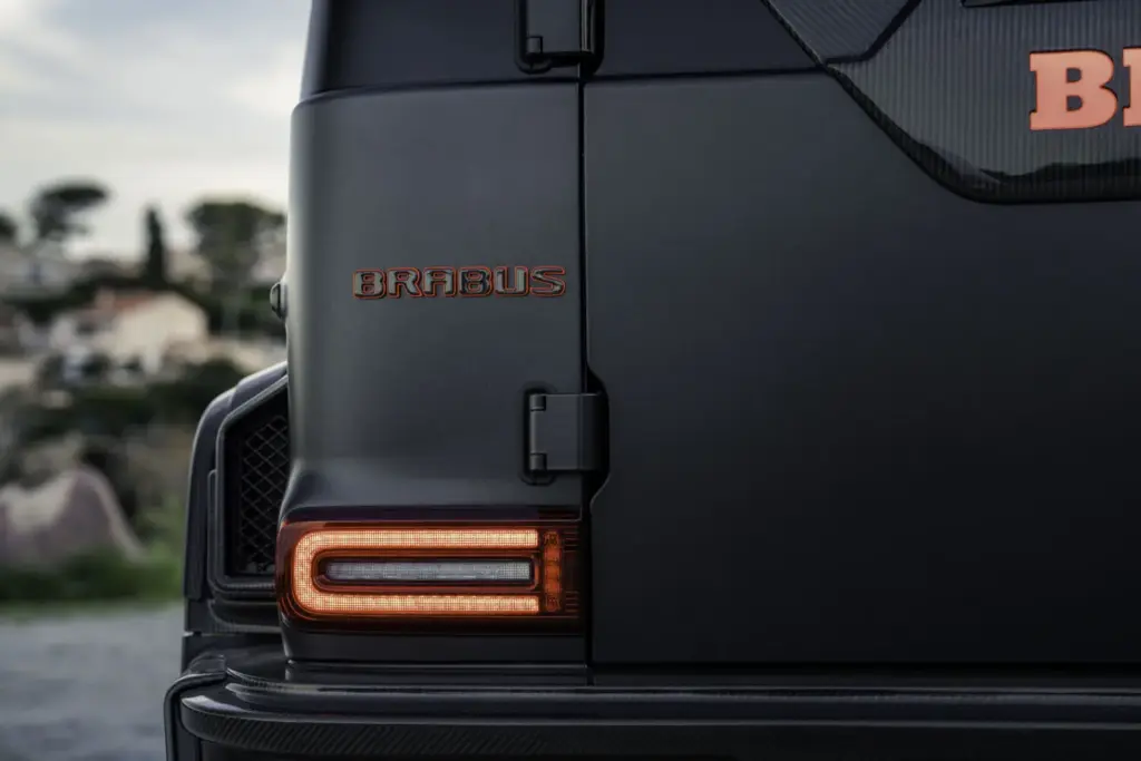 ¿Un Clase G 63 descapotable con 900 CV? Se llama Brabus 900 Rocket Edition Cabrio, y probablemente es uno de los mayores excesos que vas a ver hoy 68 Motor16 clase g BRABUS 900 rocket Cabrioexterior 65 Motor16