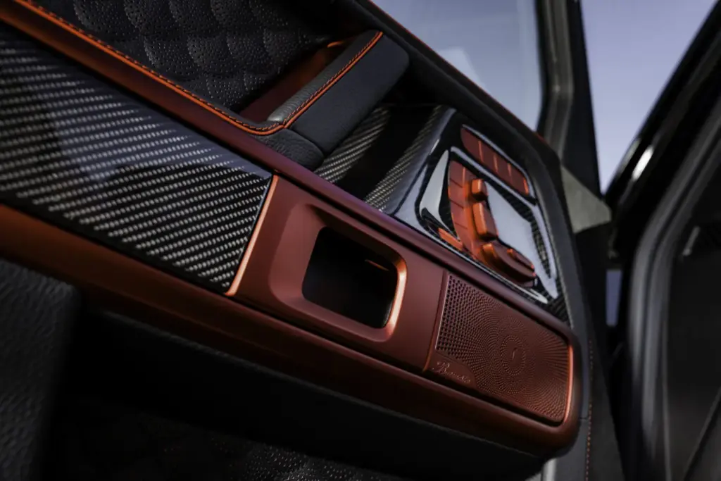 ¿Un Clase G 63 descapotable con 900 CV? Se llama Brabus 900 Rocket Edition Cabrio, y probablemente es uno de los mayores excesos que vas a ver hoy 48 Motor16 clase g BRABUS 900 rocket Cabrioexterior 85 Motor16
