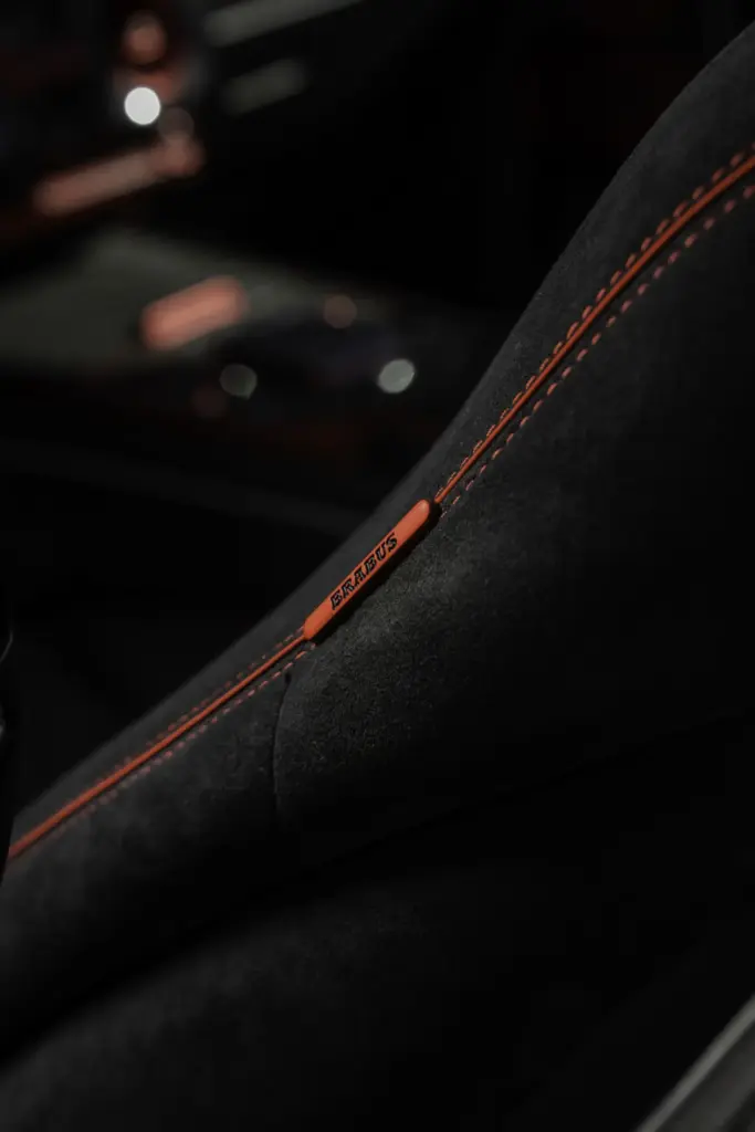 ¿Un Clase G 63 descapotable con 900 CV? Se llama Brabus 900 Rocket Edition Cabrio, y probablemente es uno de los mayores excesos que vas a ver hoy 45 Motor16 clase g BRABUS 900 rocket Cabrioexterior 88 Motor16