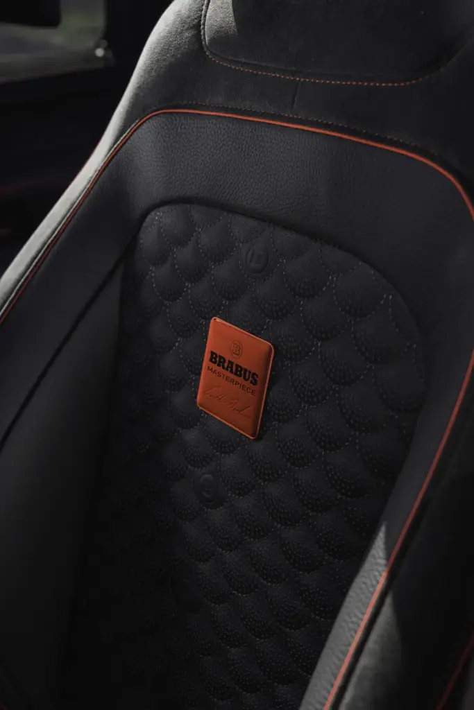 ¿Un Clase G 63 descapotable con 900 CV? Se llama Brabus 900 Rocket Edition Cabrio, y probablemente es uno de los mayores excesos que vas a ver hoy 43 Motor16 clase g BRABUS 900 rocket Cabrioexterior 90 Motor16