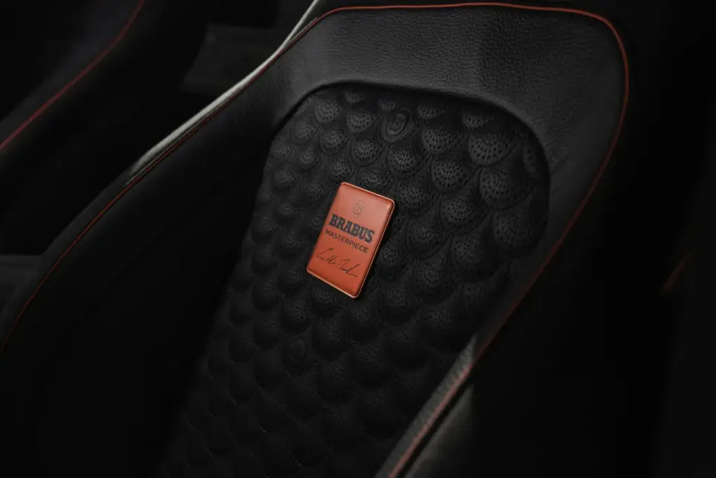 ¿Un Clase G 63 descapotable con 900 CV? Se llama Brabus 900 Rocket Edition Cabrio, y probablemente es uno de los mayores excesos que vas a ver hoy 42 Motor16 clase g BRABUS 900 rocket Cabrioexterior 91 Motor16