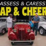 Donald Osborne desvela qué clásicos asequibles se revalorizan más: el Saab 93B de 1958 gana la partida