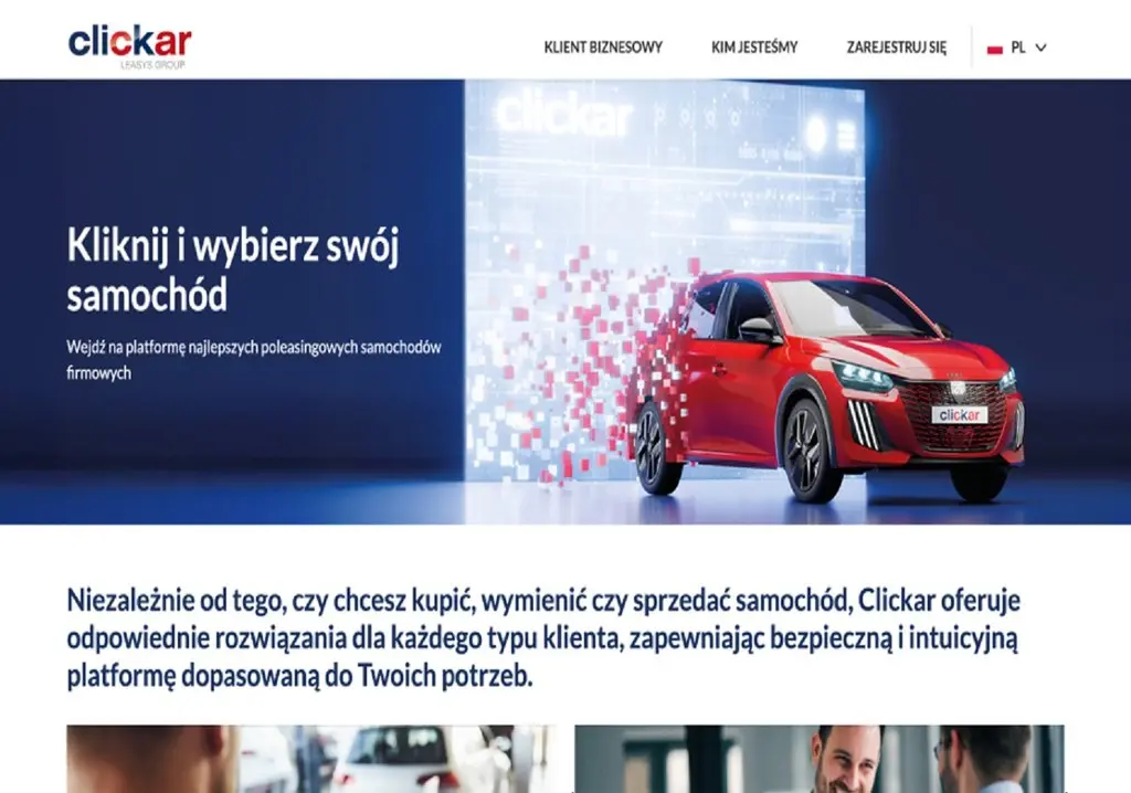 Las mejores plataformas B2B de subastas de coches usados en Europa 3 Motor16 clickar Motor16