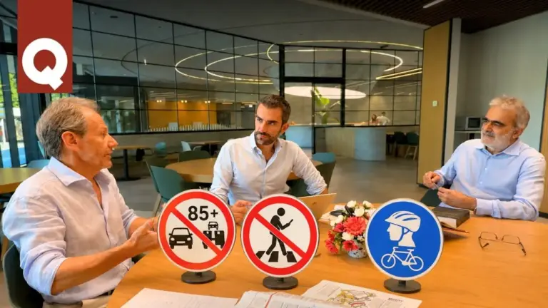 Quattroruote alerta: el Código de la Strada exige examen médico a los mayores de 85