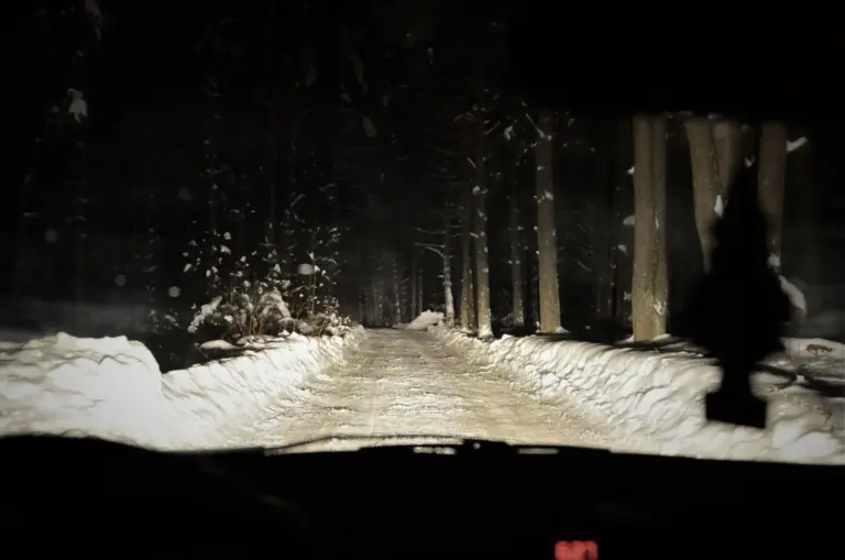 Las nuevas normas de la DGT para conducir con nieve y hielo: el BOE fija su entrada en vigor el 1 de octubre