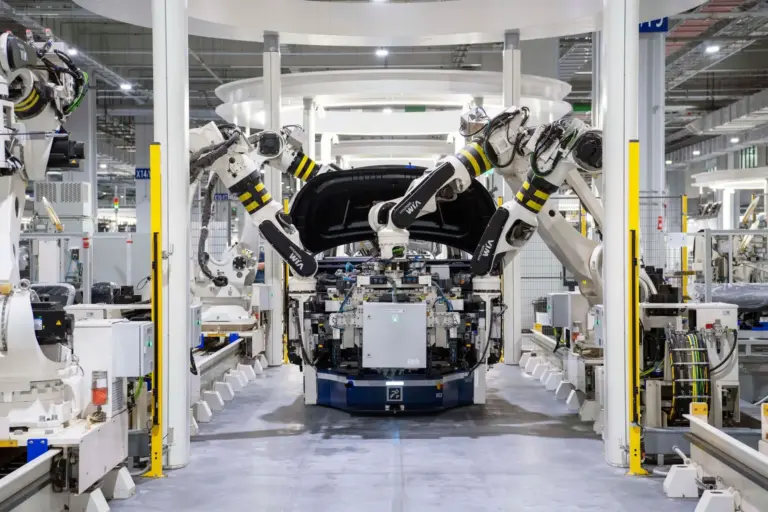 La UE estudia exigir un 75% de contenido europeo al coche eléctrico
