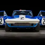 El Corvette Grand Sport de 1963: los cinco chasis ligeros con los que Zora Arkus-Duntov desafió a GM y a Le Mans