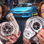 Donut y los kits turbo de 7.800 y 14.000 dólares en un Nissan S15: ¿merece la pena pagar más?