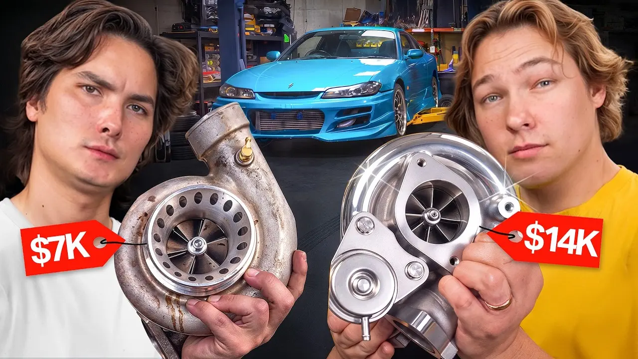 kits turbo