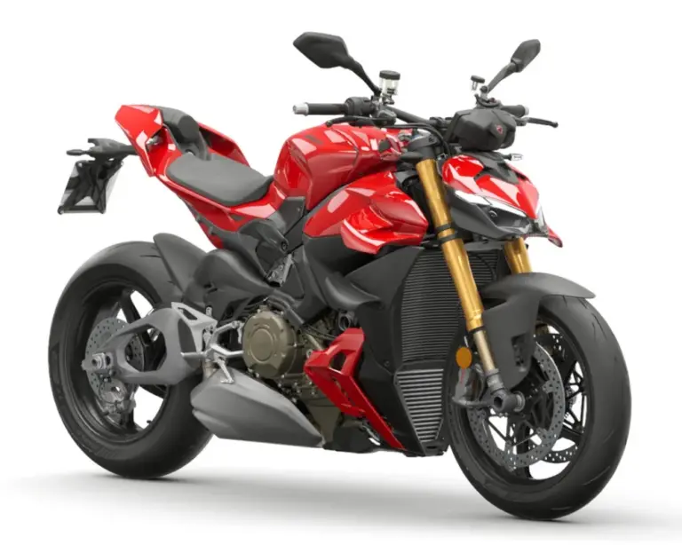 Ducati ya prepara la Streetfighter V4 SP: más carbono y llegada en 2027