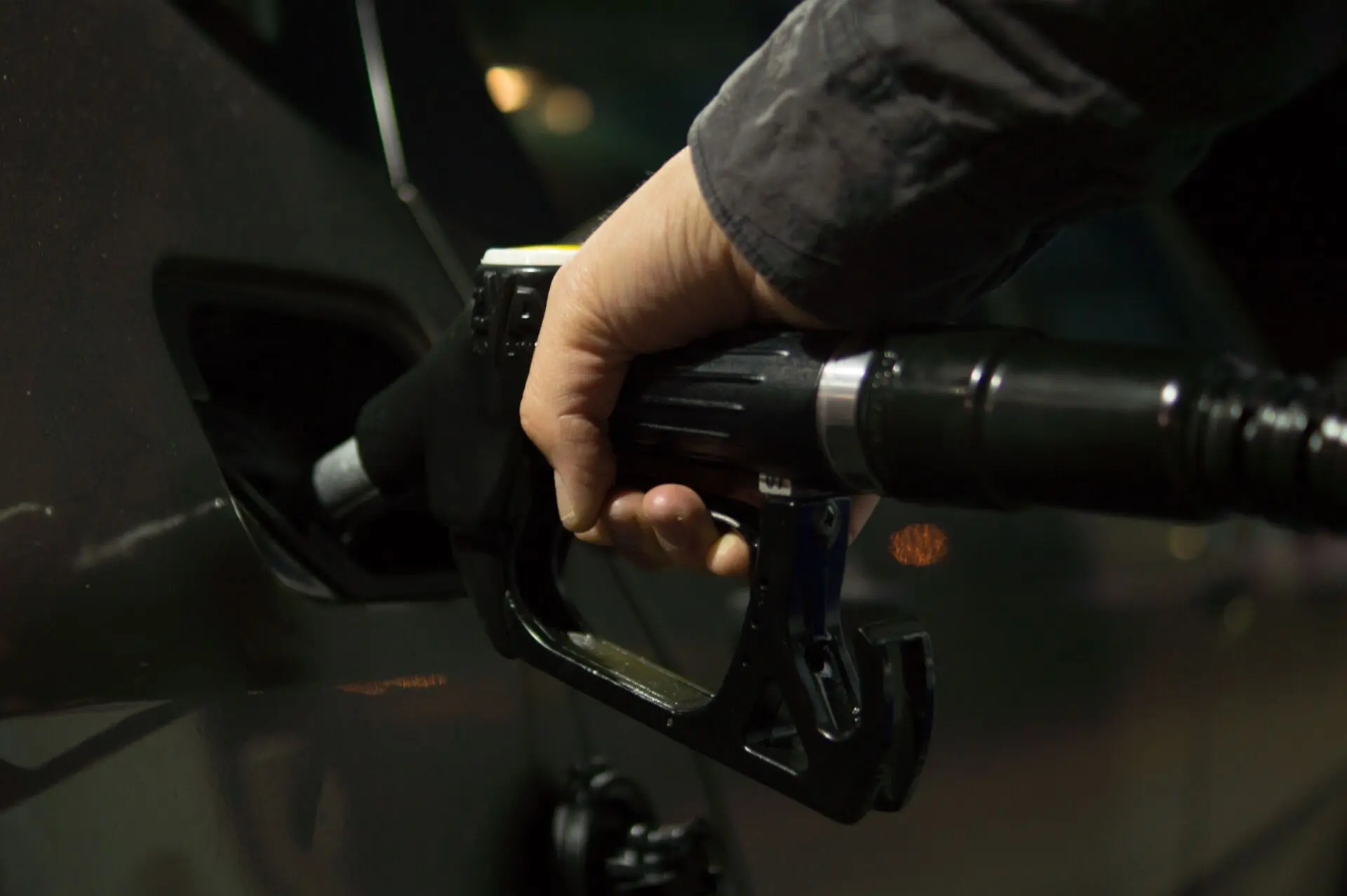 elegir combustible coche