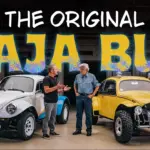 Jay Leno descubre cómo Emory recreó el primer Baja Bug perdido como homenaje a su padre