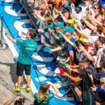 Alonso lastra una sanción en Bakú: el Honda de Aston Martin rueda más lento que los F2