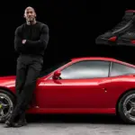El Ferrari de Michael Jordan sale a subasta en Estados Unidos y busca batir el récord del 550 Maranello