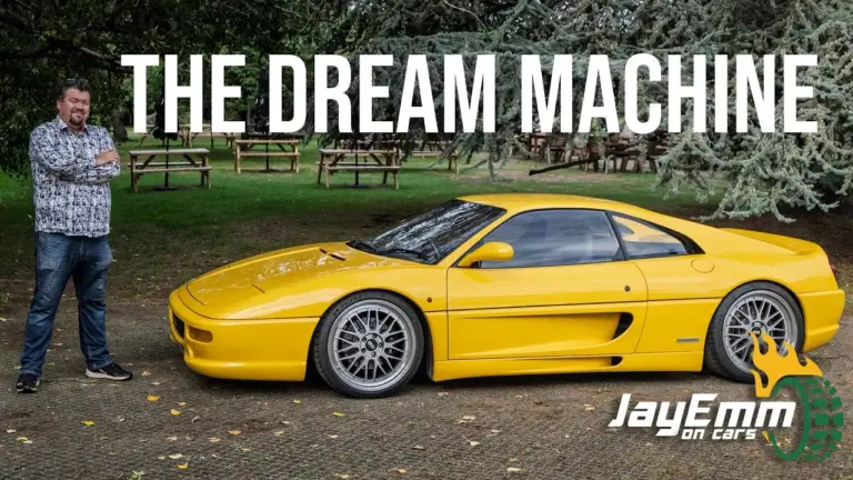 Ferrari F355: el V8 manual que aún enamora y cuesta mantener
