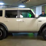 Doug DeMuro prueba el Ford Bronco Filson 2027: ¿es el todoterreno de lujo definitivo?