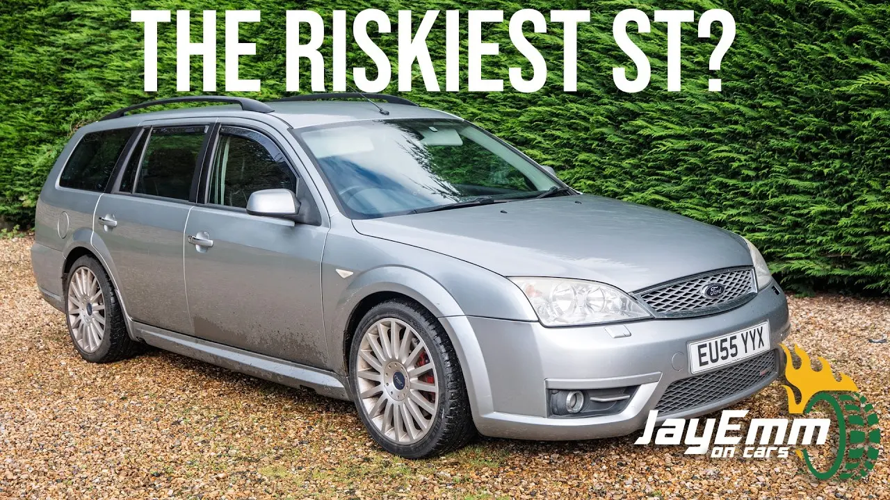 Ford Mondeo ST220