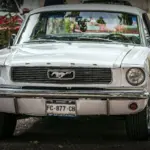 Uno de los 60 Ford Mustang GT de la Feria Mundial de 1965 sale a subasta sin reserva