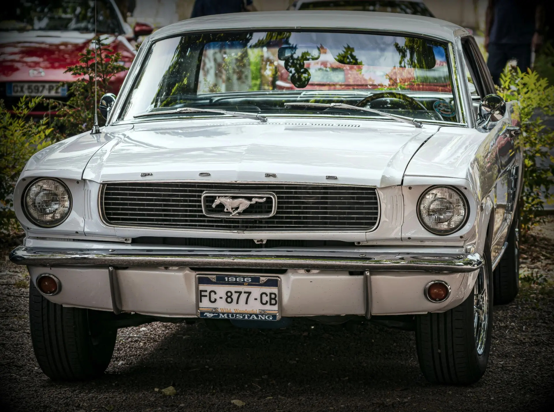 Ford Mustang Feria Mundial 1965