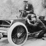 Ford Sweepstakes 1901: los 125 años del primer coche de carreras, ahora en el Mustang GT3