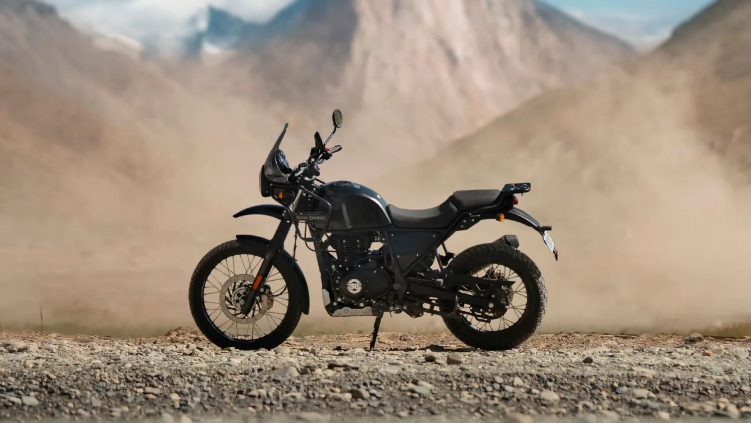 Royal Enfield Himalayan 440: prepara su llegada a Europa con 25,4 CV, sexta marcha y ABS trasero desconectable