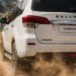 Galloper Gredos y Galloper Anayet: Dos 4×4 chinos “rebautizados” para España