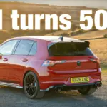 Henry Catchpole pone a prueba el Golf GTI Edition 50: 321 CV y 0-100 en 5,3 s
