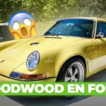 Goodwood 2025: Lamborghini, Bugatti y Red Bull desatan los superdeportivos más extremos