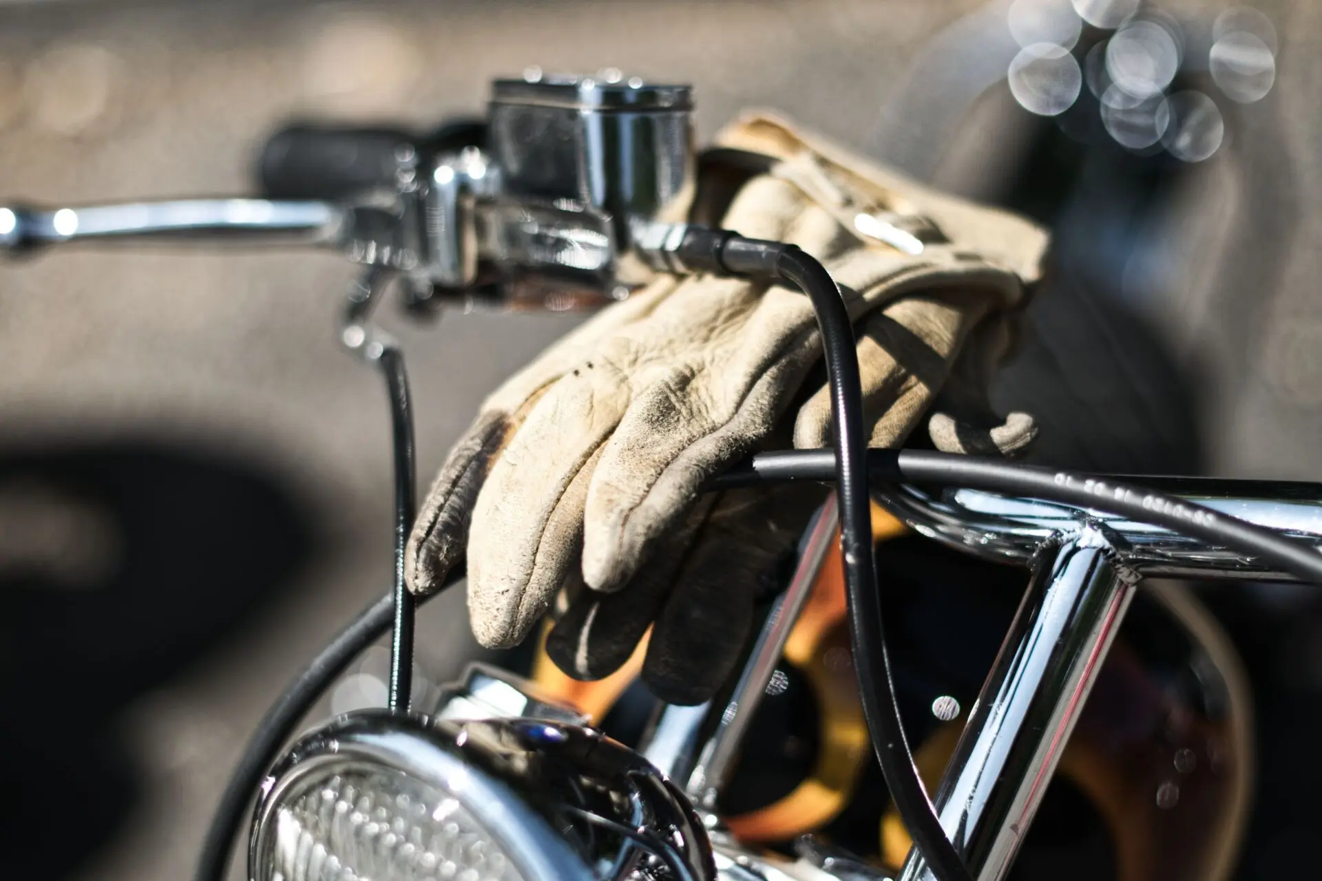 guantes homologados moto