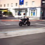 Guantes de moto obligatorios desde el 1 de octubre: multa de 200 euros si no los llevas