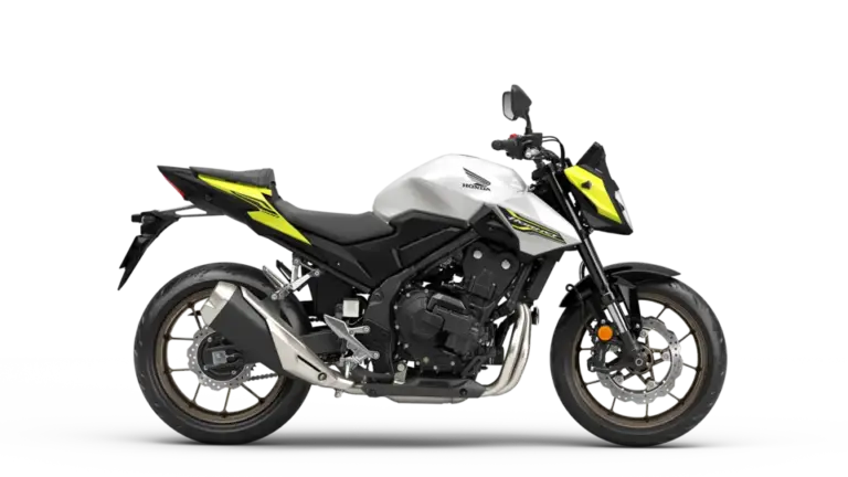 Honda CB500 Hornet E-Clutch 2026: adiós al embrague en la naked A2 más vendida
