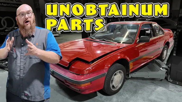 Honda Prelude 1989: restaurarlo es una trampa de piezas y óxido oculto