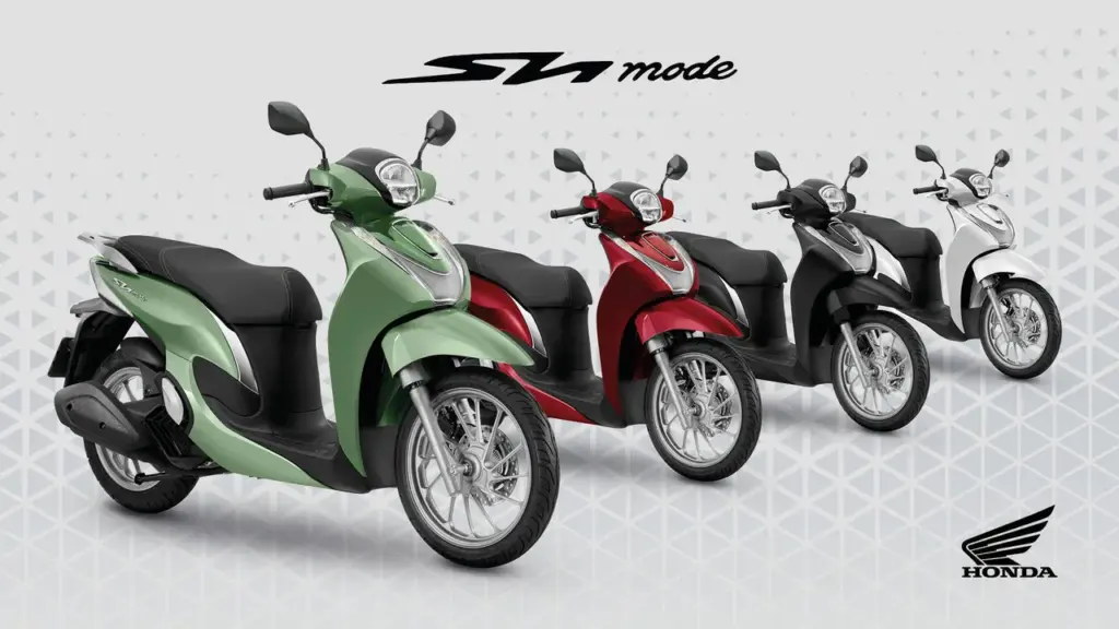 Honda SH Mode 125 2027: estrena pantalla TFT de 4,2 pulgadas, RoadSync y USB-C 1 Motor16 honda sh mode 125 2027 colores Motor16