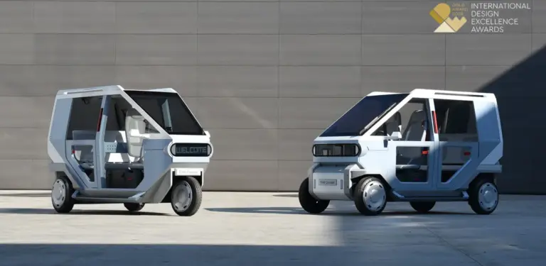 Hyundai gana diez premios IDEA 2026, así que este “cubito” con ruedas es una buena IDEA