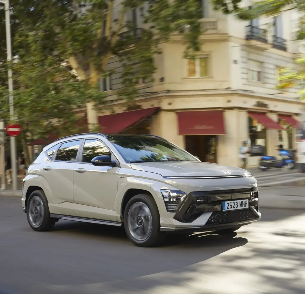 Hyundai Kona: 20 versiones, tres tecnologías y un solo SUV 30 Motor16 Hyundai Kona: 20 versiones, tres tecnologías y un solo SUV
