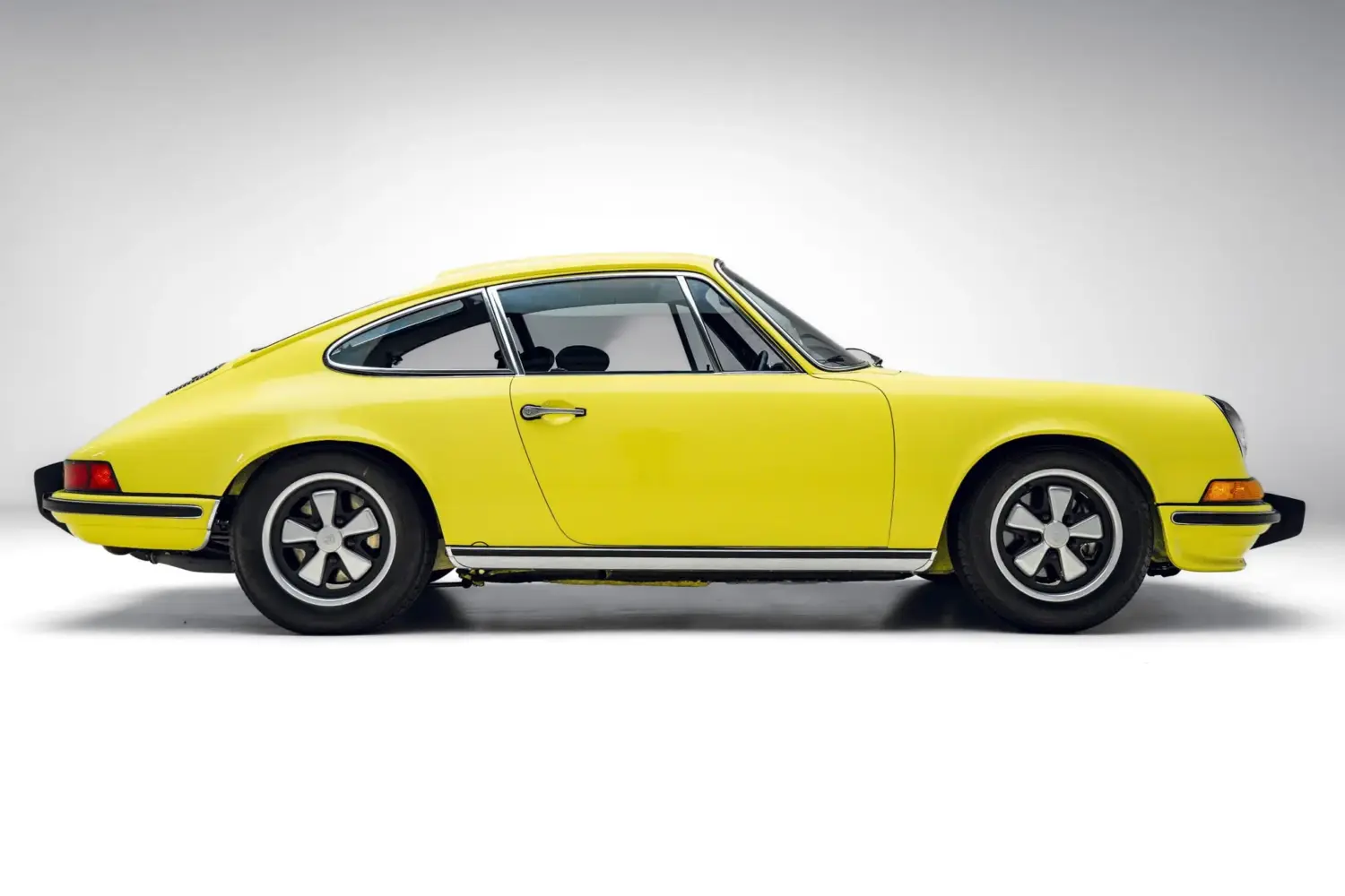 Porsche 911S 1973, el Coupé de la serie F con certificado Porsche Classic que subasta Bring a Trailer