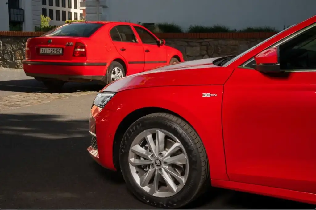 Los 8 millones de Škoda Octavia en sus 30 años de vida y las versiones más peculiares: GLC, gas natural, híbrido y un récord de 365 km/h 22 Motor16 image001 f5502ca0 Motor16