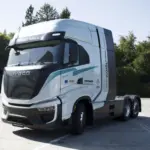 Toyota e IVECO desarrollarán camiones de hidrógeno con hasta 900 km de autonomía