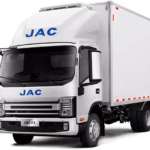 Los camiones eléctricos JAC conquistan Europa: tres acuerdos para el reparto urbano cero emisiones