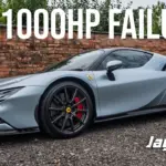 JayEmm pone contra las cuerdas al Ferrari SF90 Stradale de 1.000 CV: ¿genio o error?