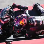 Jorge Martín revela el síndrome compartimental que sufrió en Misano y estudia pasar por el quirófano