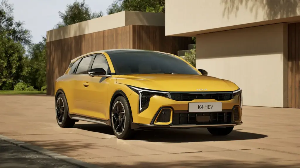 Kia K4 Hybrid: el compacto que amplía la apuesta híbrida de la marca en Europa 2 Motor16 kia K4 HEV Motor16