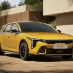 Kia K4 Hybrid: el compacto que amplía la apuesta híbrida de la marca en Europa